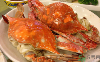 梭子蟹能放冰箱嗎？梭子蟹放冰箱會死嗎？