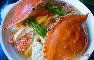 梭子蟹能放冰箱嗎？梭子蟹放冰箱會死嗎？