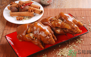 孕婦可以吃鹵豬蹄嗎？吃鹵豬蹄的好處