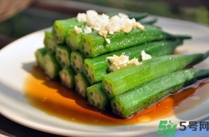 秋葵怎么炒好吃有營養(yǎng)？炒秋葵的做法大全