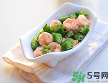 秋葵怎么炒好吃有營養(yǎng)？炒秋葵的做法大全