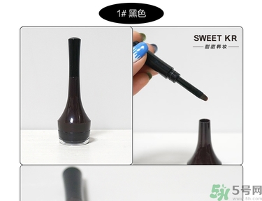 the saem得鮮眼線膏多少錢(qián)？the saem得鮮眼線膏使用方法