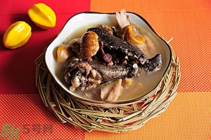 板栗燉排骨吃會上火嗎？排骨燉板栗的做法