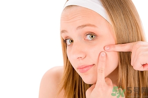 什么樣的痘痘能擠？哪些痘痘不能擠？