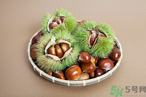 板栗能和啤酒一起吃嗎？吃板栗能喝酒嗎？