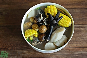 板栗燉排骨吃會上火嗎？排骨燉板栗的做法