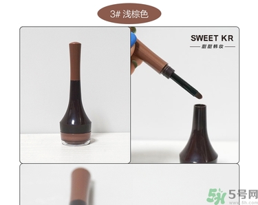 the saem得鮮眼線膏多少錢(qián)？the saem得鮮眼線膏使用方法