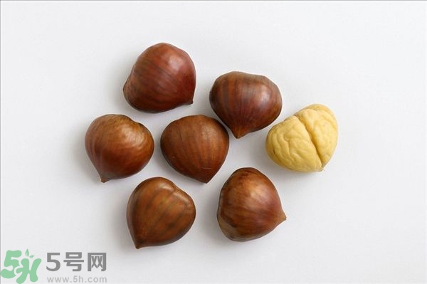 板栗一天吃多少合適？減肥可以吃板栗嗎？