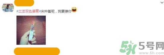 蘭芝雙色口紅哪個(gè)顏色好看？蘭芝雙色口紅怎么涂？