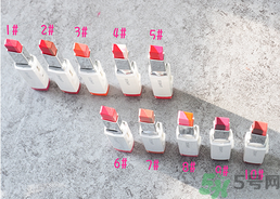 蘭芝雙色口紅哪個(gè)顏色好看？蘭芝雙色口紅怎么涂？