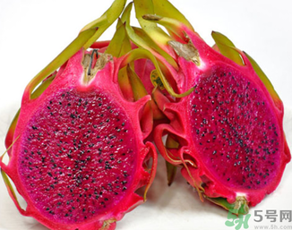 孕婦可以吃紅心火龍果嗎？紅心火龍果孕婦能吃嗎？