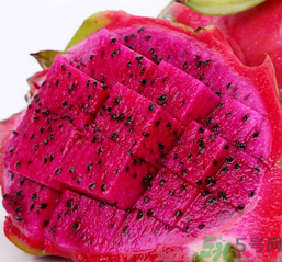 孕婦可以吃紅心火龍果嗎？紅心火龍果孕婦能吃嗎？