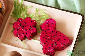 孕婦可以吃紅心火龍果嗎？紅心火龍果孕婦能吃嗎？