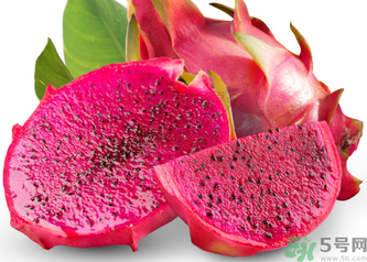 紅心火龍果是涼性還是熱性水果？紅心火龍果是涼性的嗎？