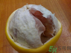 剝開的柚子如何保存？柚子剝開后怎么保存？