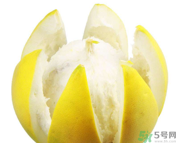 剝開的柚子如何保存？柚子剝開后怎么保存？