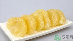 剝開的柚子能放冰箱嗎？柚子肉可以放冰箱嗎？