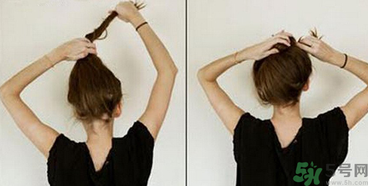 丸子頭怎么扎固定？丸子頭怎么扎不會(huì)掉