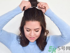 丸子頭怎么扎固定？丸子頭怎么扎不會(huì)掉
