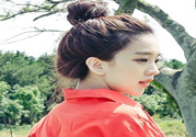 丸子頭怎么扎固定？丸子頭怎么扎不會(huì)掉