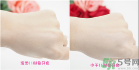 revlon露華濃粉底液怎么樣？露華濃粉底液色號(hào)選擇與試色