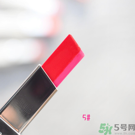 蘭芝雙色口紅哪個(gè)顏色好看？蘭芝雙色口紅怎么涂？