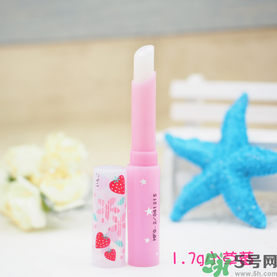 Mistine唇膏好用嗎？Mistine草莓變色唇膏怎么樣？