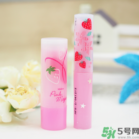 Mistine唇膏好用嗎？Mistine草莓變色唇膏怎么樣？