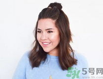 丸子頭怎么扎固定？丸子頭怎么扎不會(huì)掉