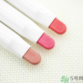 chicca是什么牌子？chicca唇膏試色