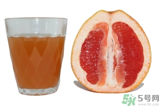 柚子能榨汁嗎？柚子和什么榨汁好喝？