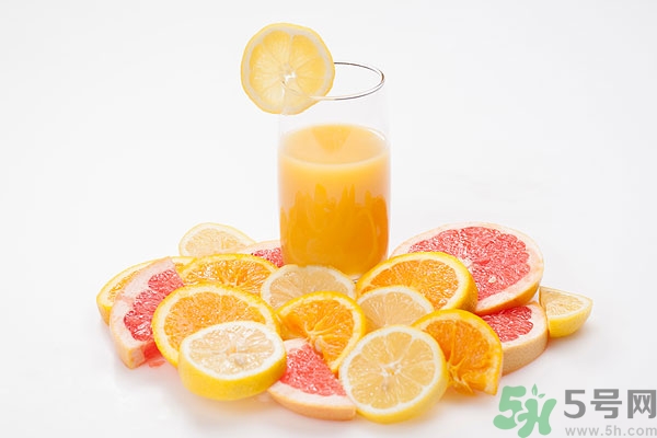 柚子可以泡水喝嗎？柚子泡水喝有什么好處？