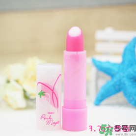 Mistine唇膏好用嗎？Mistine草莓變色唇膏怎么樣？