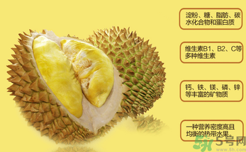 小孩能吃榴蓮嗎？榴蓮小孩能吃嗎？