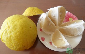 柚子為什么是苦的？柚子為什么會苦？