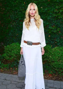 秋天穿裙子腿上穿什么？秋季穿裙子怎么搭配？