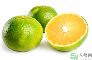 孕婦可以吃青桔子嗎？青桔子孕婦可以吃嗎？