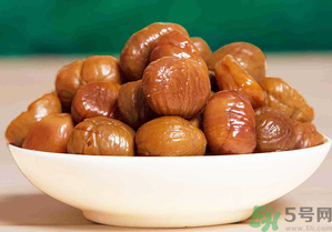 熟板栗可以放冰箱嗎？熟板栗可以冷凍嗎？