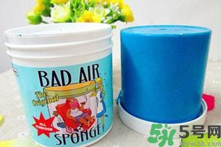美國(guó)bad air sponge空氣凈化劑去甲醛效果好嗎？