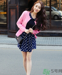 秋天穿什么裙子？秋天穿什么好看？