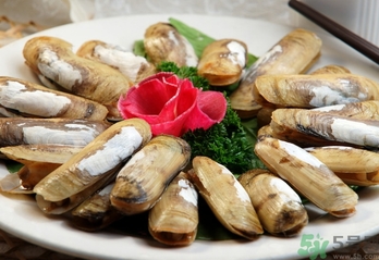 蟶子肚子里黑的能吃嗎？蟶子肚子里黑的是什么？