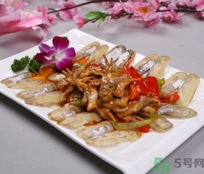 蟶子肚子里黑的能吃嗎？蟶子肚子里黑的是什么？