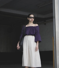 秋季穿裙子怎么搭配？秋季裙子怎么穿好看？