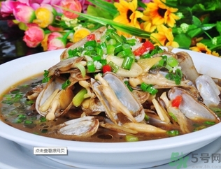 蟶子可以吃哪些部位？蟶子哪些部位不能吃？