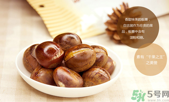 煮熟的板栗如何保存？煮熟的板栗可以放多久？