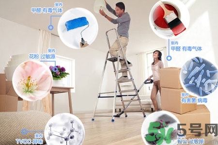 怎樣凈化室內(nèi)空氣？如何凈化家里的空氣？