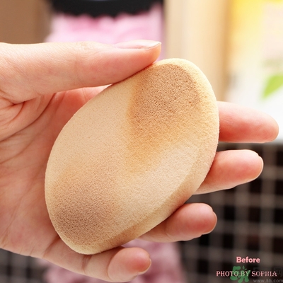 葫蘆海綿粉撲什么牌子好？葫蘆海綿粉撲哪個(gè)牌子好？