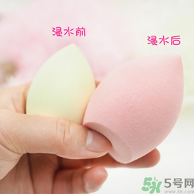 葫蘆海綿粉撲怎么用？葫蘆粉撲使用方法
