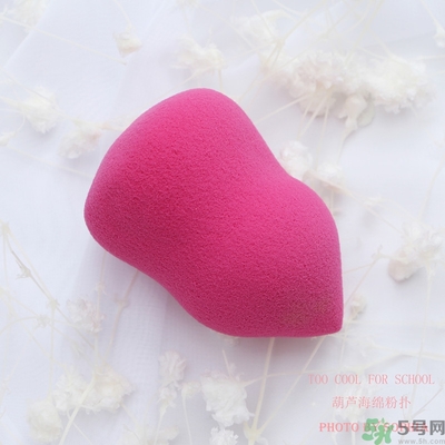 葫蘆海綿粉撲什么牌子好？葫蘆海綿粉撲哪個(gè)牌子好？