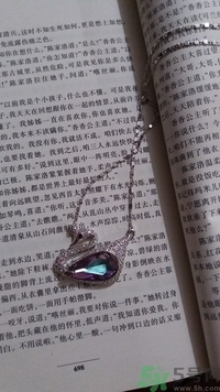 施華洛世奇水晶天鵝項鏈多少錢? 施華洛世奇水晶天鵝項鏈多少錢?